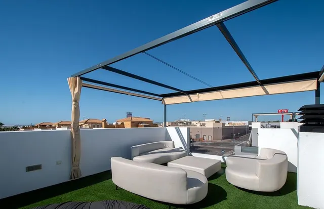 Casa adosada con piscina privada en Ciudad Quesada — 20