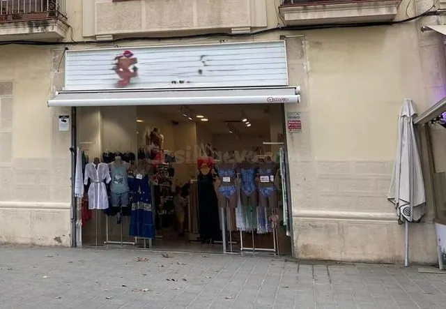 Local diafano en acera "Prime" Passeig Joan de Borbó - foto 4