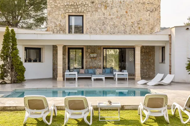 Se vende villa con licencia de alquiler vacacional en Cresta - foto 2