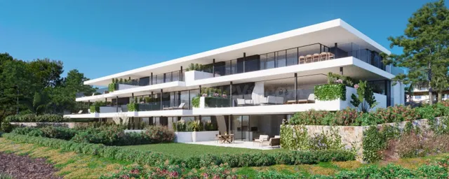 Apartamentos de lujo con 3 dormitorios y 3 baños en Las Coli - foto 2