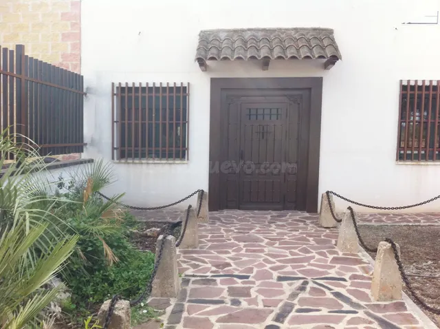 Nave industrial 1400m² en venta - Ctra. Pedro Muñoz