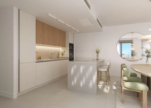 Apartamento 4 habitaciones 246m² en venta - Parque Selwo Aventura — 6