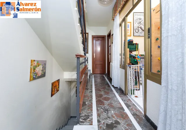 Se vende bonita casa en cajar — 7