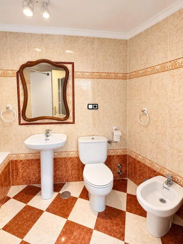 Alhaurín El Grande, Casa Mata, 4 Dormitorios, 2 baños, Gran Terraza, 2 Patios Interiores — 14