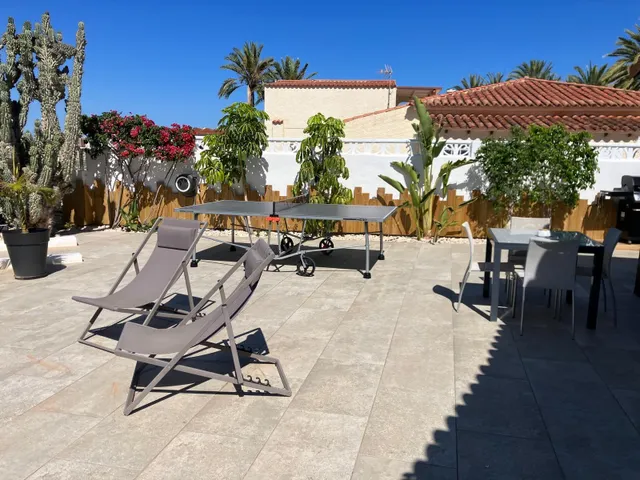 Villa de excepción a  5 mn de la playa de Muchavista - La Font — 17
