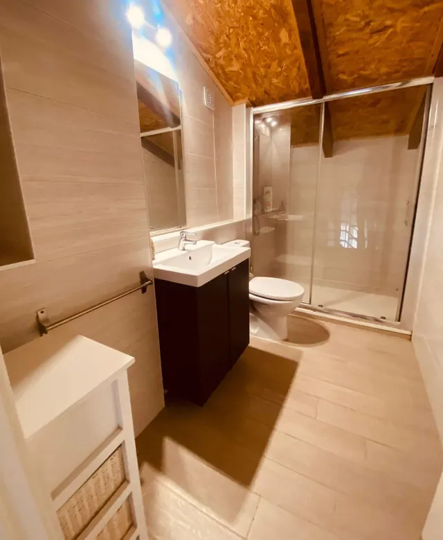 Dúplex 2 habitaciones 80m² en alquiler - Zaidia - Trinitat — 8