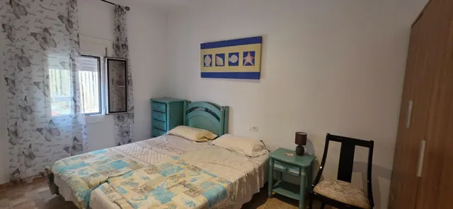 Apartamento de 94 m2 Totalmente Reformado a un Paso del Mar — 6