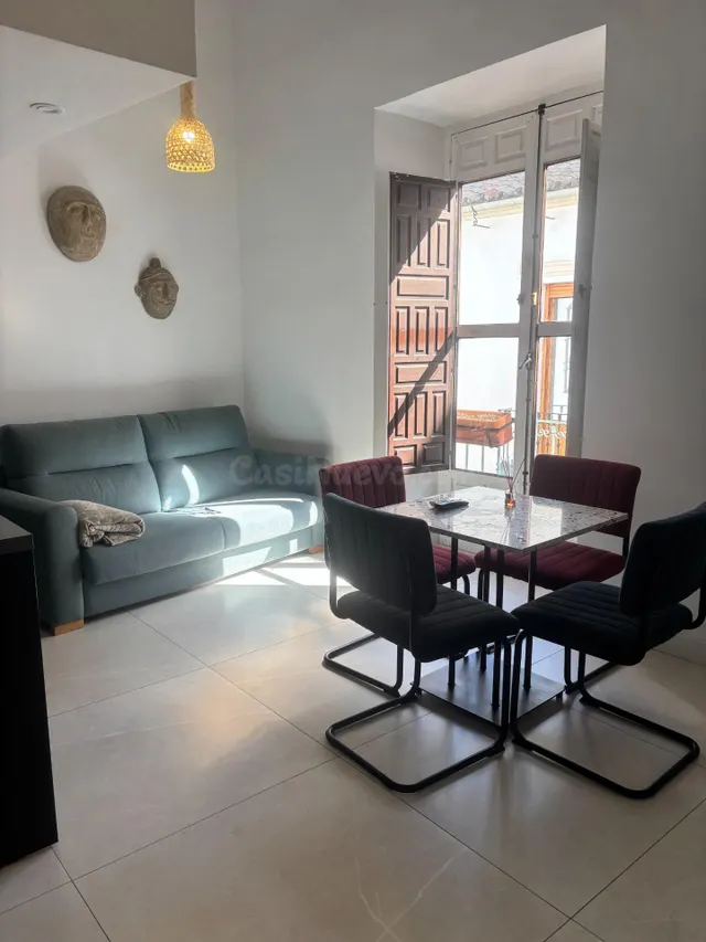 ¡ALQUILER! APARTAMENTO DÚPLEX DE OBRA NUEVA EN CASA SEÑORIAL - foto 3