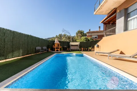 Espectacular Casa en Castellar del Vallès