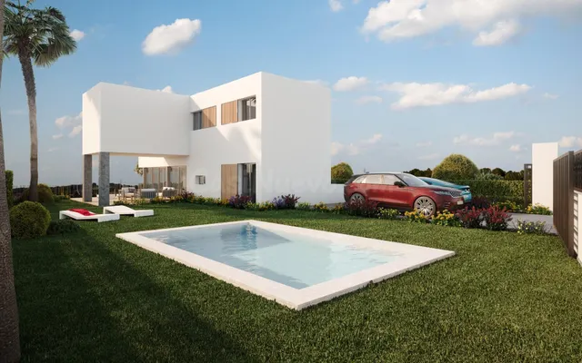 Últimas Villas Dinant en Finca Golf: Lujo Contemporáneo Inte - foto 2