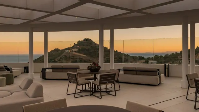 Apartamento 3 habitaciones 145m² en venta - Ojen pueblo — 23