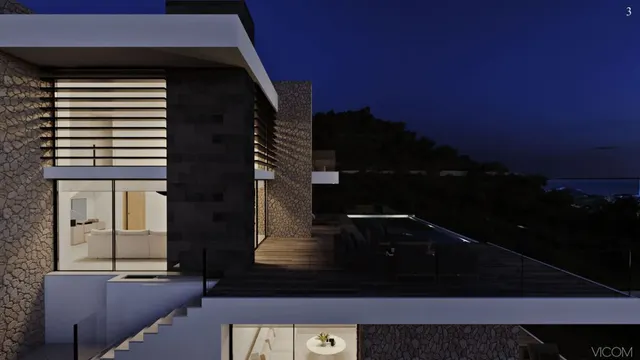 Villa  de lujo en Benitachell — 16