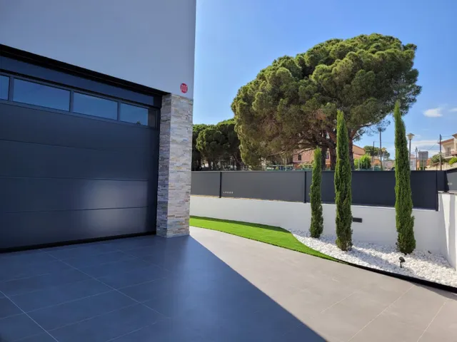 Sant Antoni de Calonge. Obra Nueva — 15