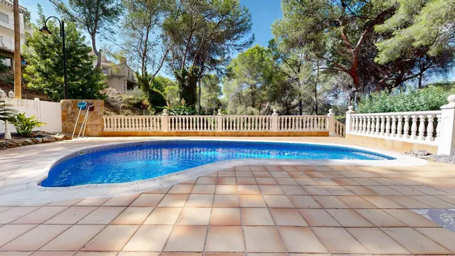 CHALET INDEPENDIENTE EN SANT BERNAT (ALZIRA) | PRIVACIDAD, E - foto 2