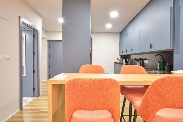 Habitación sólo para chica estudiante - disponible en diciembre - san antón — 14