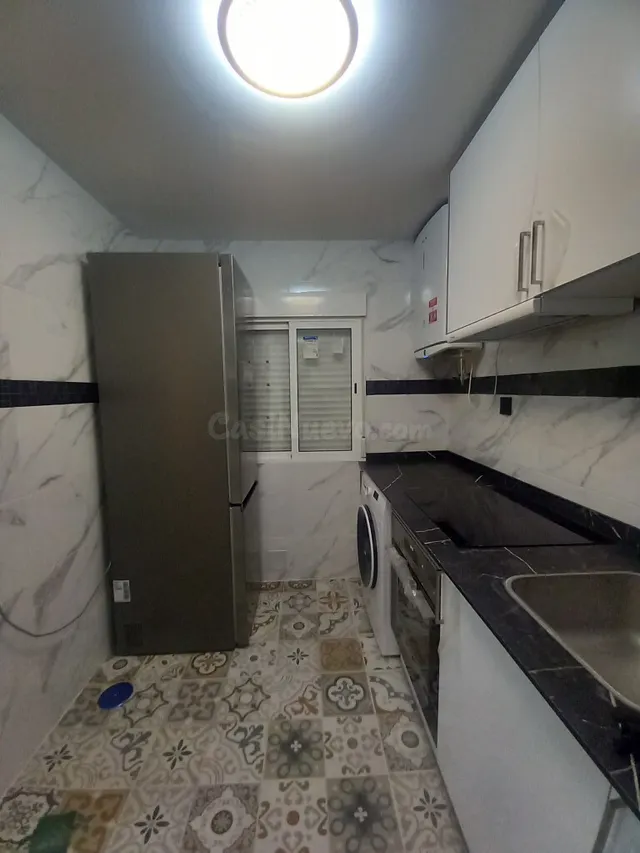 Piso en Venta en Madrid Madrid VILLA DE VALLECAS — 7