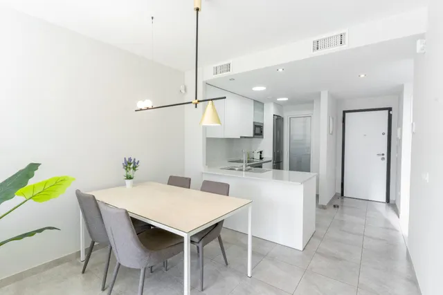 Apartamento con Solarium en Villamartin — 18