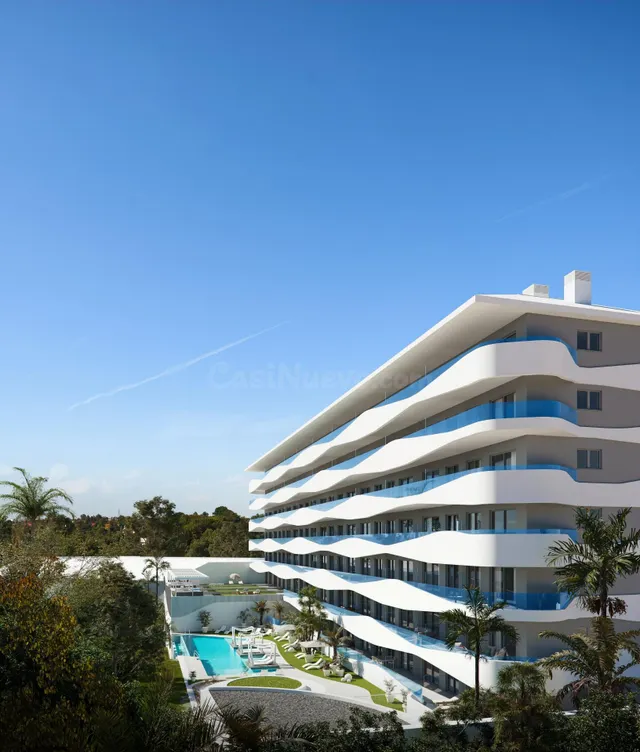 Apartamento 3 habitaciones 206m² en venta - La Calerita