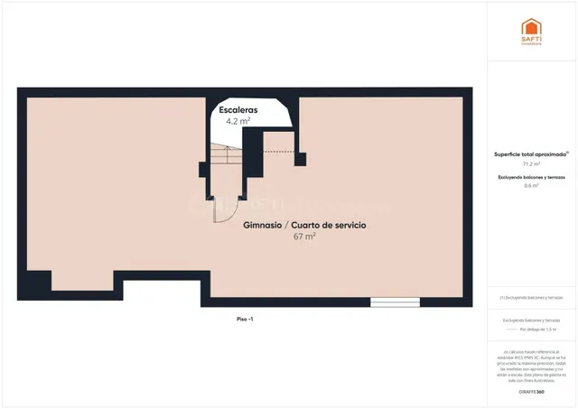 Espectacular casa con piscina privada - Puig de Ros - Calle Oronella — 39