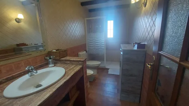 casa, restaurante y parcela en venta en la zona de santo domingo — 19