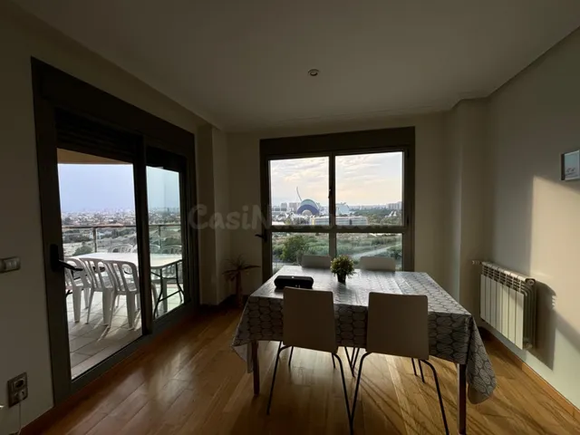 Piso en la Punta de 3 habitaciones, alquiler temporal - foto 4