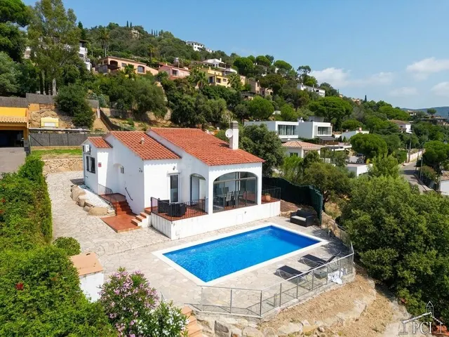CALONGE - Chalet con licéncia turística — 2