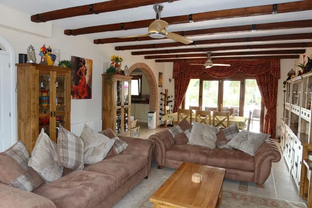 Casa de campo 4 habitaciones 274m² en venta - Montepinar-La Aparecida-Raiguero — 17
