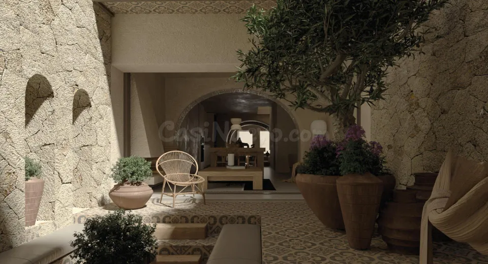 Casa de pueblo en venta para reformar en el corazón del Casco Antiguo | CABANILLAS REAL ESTATE