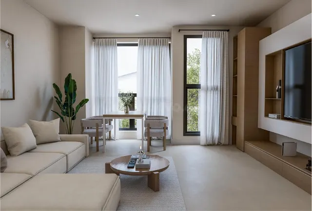 Última vivienda de obra nueva con piscina y trastero en Cris - foto 2