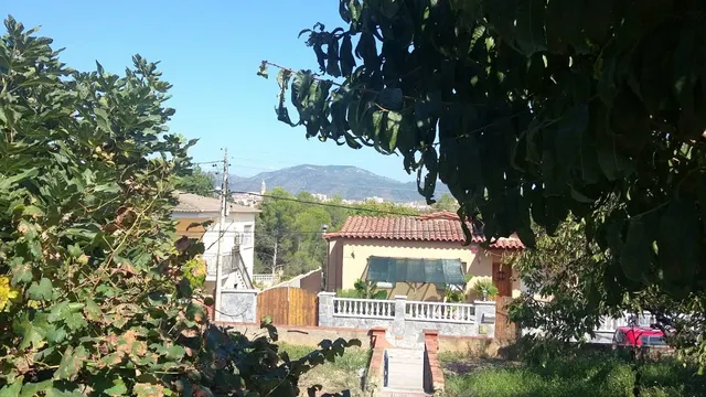 BONITA PARCELA EN CAN RIAL DE ESPARRAGUERA A 30' DE BARCELONA — 6