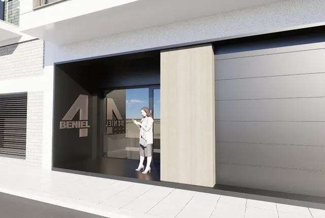 Ático 3 habitaciones 107m² en venta - Acequion — 14