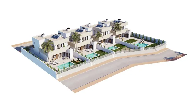 Villa 3 habitaciones 147m² en venta - San blas - foto 3