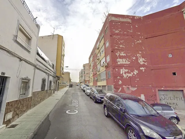 PISO EN ALMERÍA, LA CHANCA