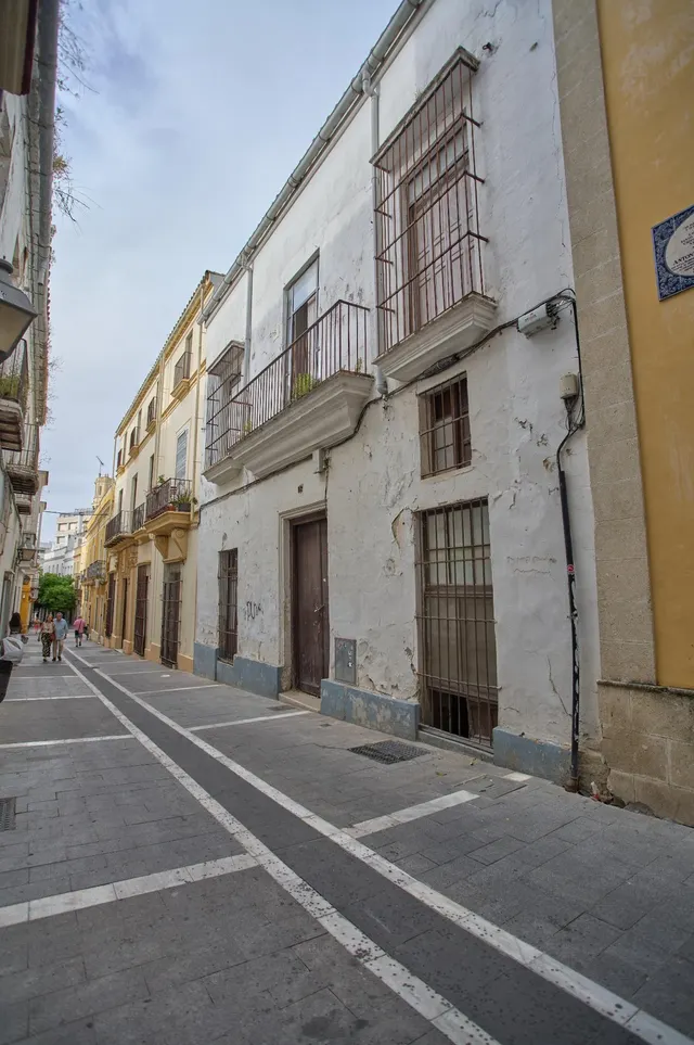 EN VENTA ANTIGUO PALACETE EN SAN MIGUEL — 20