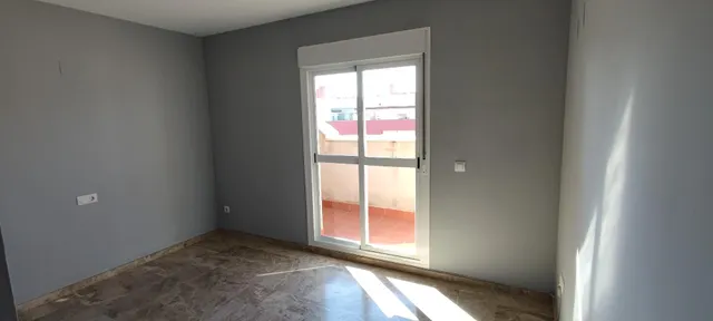 Ático junto a Hipercor. Solarium vistas 360º — 20