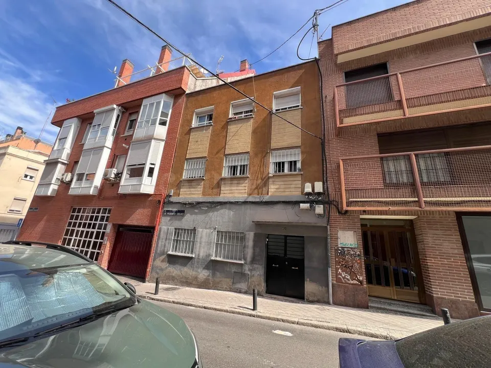 Piso en venta en Voluntarios catalanes