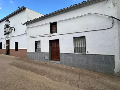 E. Casa en Fuente Obejuna