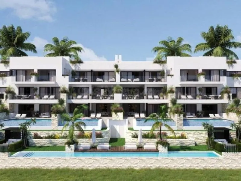 Apartamento 2 habitaciones 141m² en venta - Las Colinas Golf
