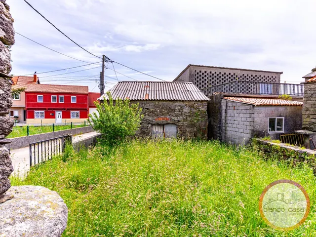 FINCA RÚSTICA con HÓRREO y GALPÓN de Piedra (OLVEIRA — DUMBR - foto 5