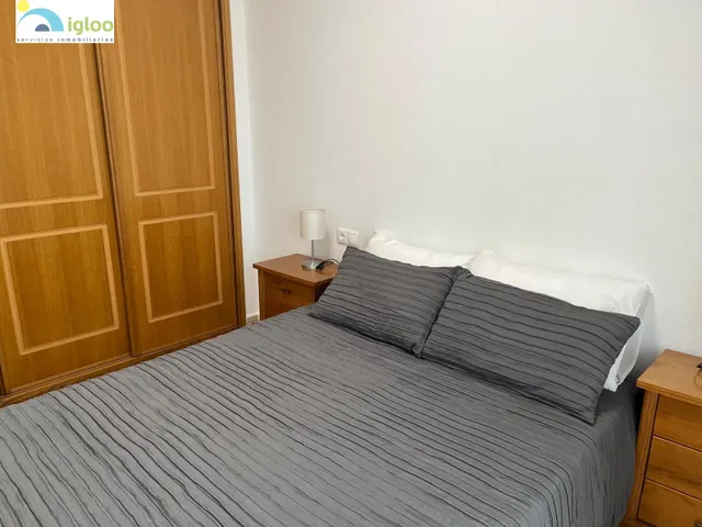 Piso en alquiler Almoradi muebles nuevos gran balcón Almoradi por €700 — 22
