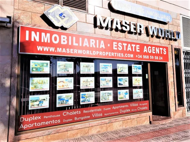 Chalet en venta en Puerto de Mazarrón — 37
