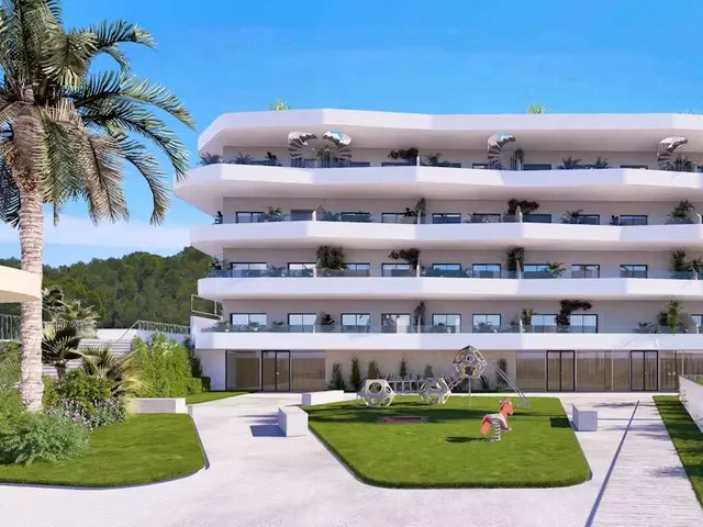 Apartamento 2 habitaciones 71m² en venta - La Nucia Pueblo — 16