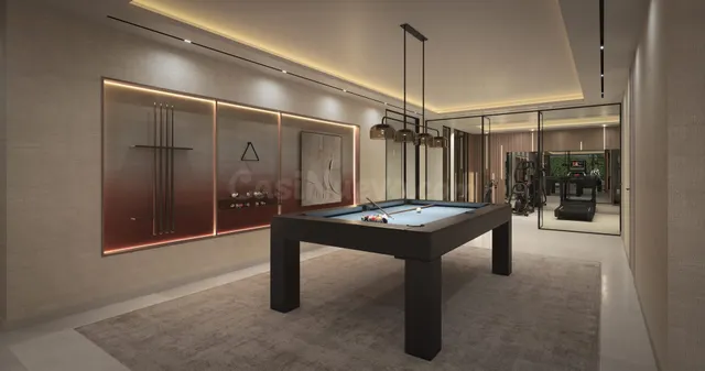 Villa 4 habitaciones 581m² en venta - Whater Gardens — 4