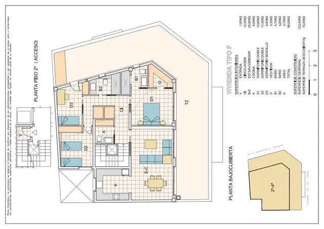 Ático de nueva construcción