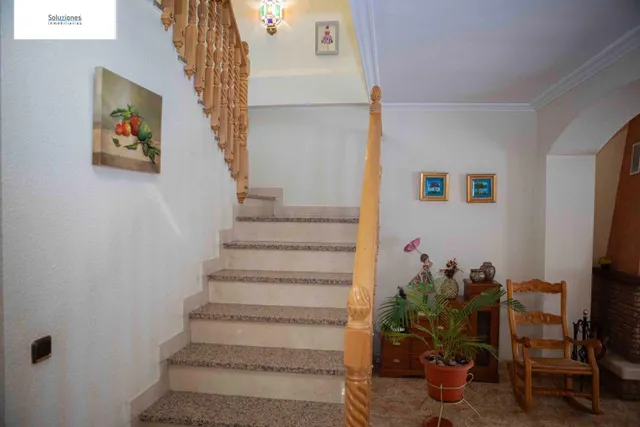 Impresionante Casa en San Pablo, Albacete - Espacio y Comodidad — 45