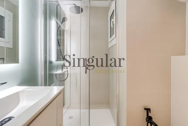 ¡JOYA EN POBLE-SEC! Loft de 32m2 totalmente reformado con terraza, a 1 minuto de Paral·lel y Sala Apolo — 22