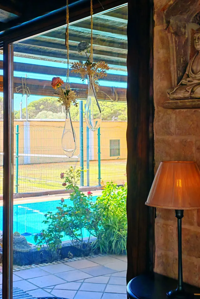 1.213 M2 DE PARCELA, DOS construcciones Y UN EXTERIOR QUE LO CAMBIA TODO — 50