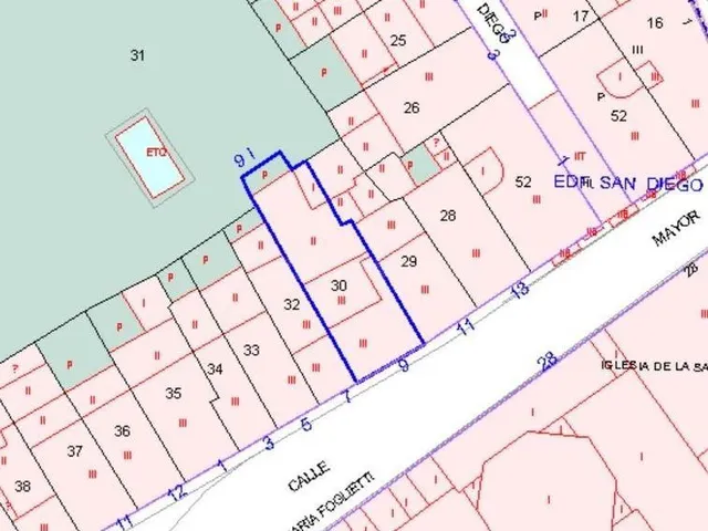 Terreno urbano en venta - Villahermosa - Santa Faz - foto 3