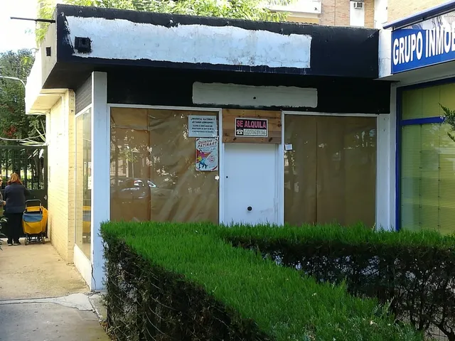 ALQUILER LOCAL COMERCIAL EN NERVIÓN — 5