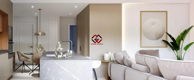 Promoción boutique de viviendas de nueva construcción con piscina privada en Pilar de la Horadada — 13